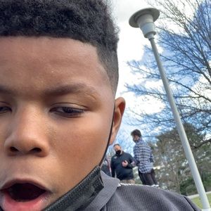 Meet your Posher, Nicholas